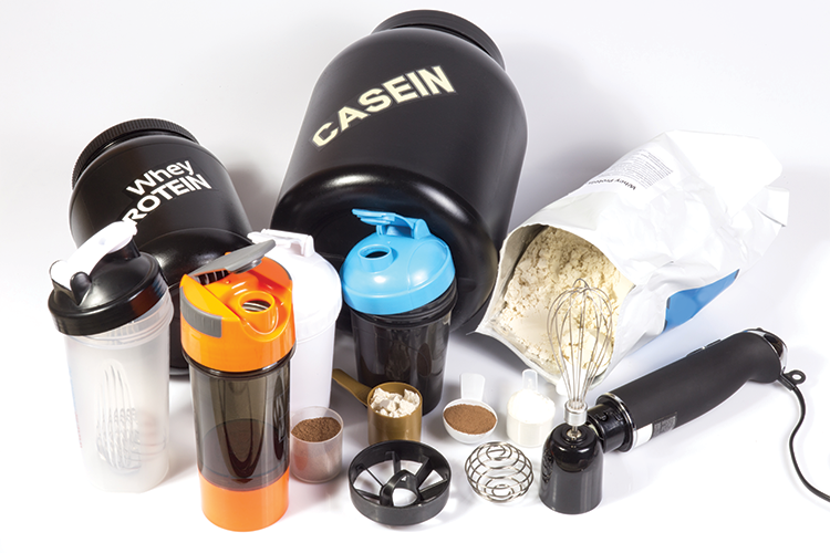 آیا می توان پروتئین وی و کازئین را با هم مصرف کرد؟